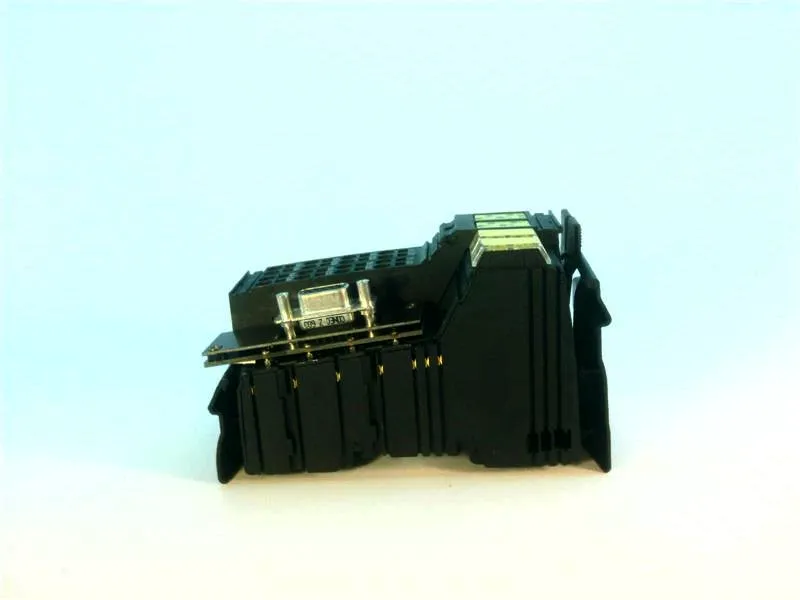 CON-BRK1 PLC 模組/機架 由 DVT