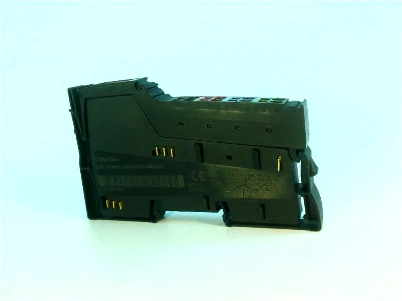 CON-PDM PLC 模組/機架 由 DVT