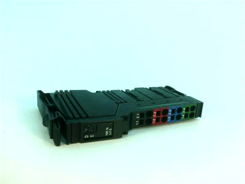 CON-PDM PLC 模組/機架 由 DVT