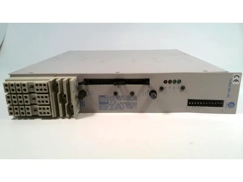 1X40/120-AC Módulo/Rack PLC por COMAU