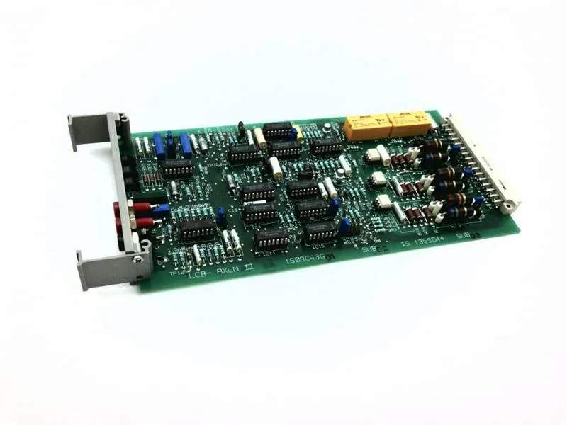 1609C43G-01 SPS-Modul/Baugruppenträger von - ABB - ASEA BROWN BOVERI