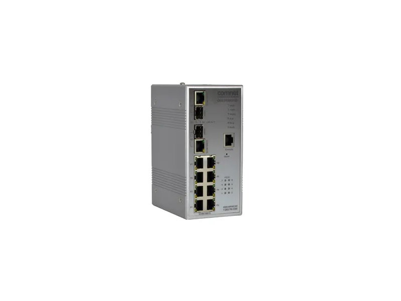 CNGE2FE8MSPOE Modul PLC/rack od COMNET