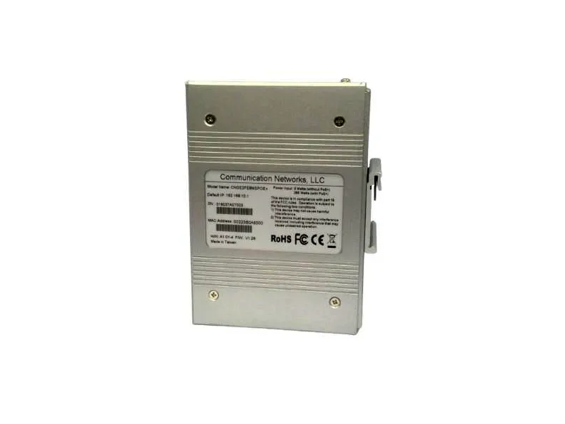 CNGE2FE8MSPOE Modul PLC/rack od COMNET