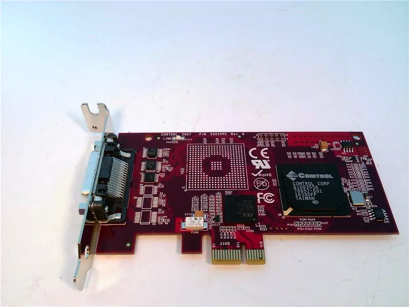 30136-3 Bo mạch PC PLC/Bo mạch bổ sung của COMTROL