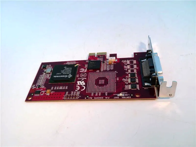 30136-3 Placa de PC Módulo PLC/Placa Adicional por COMTROL