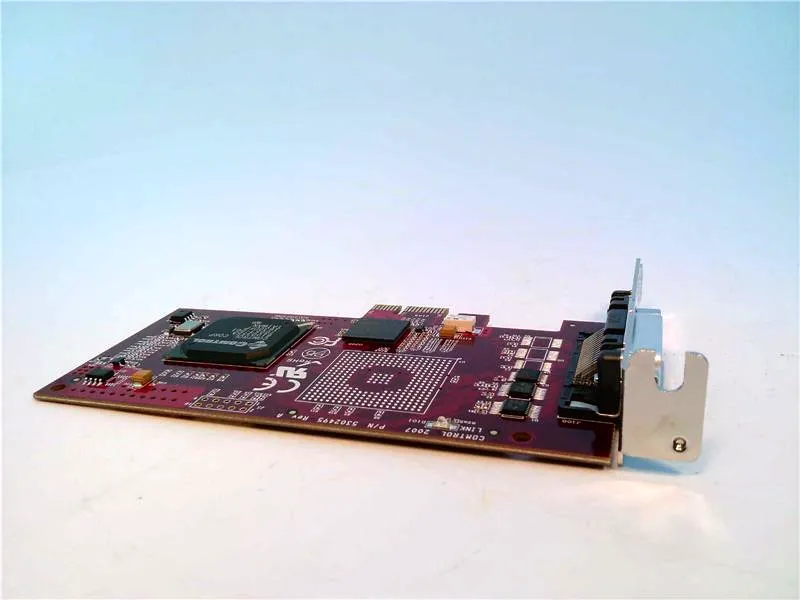 30136-3 Placa de PC Módulo PLC/Placa Adicional por COMTROL