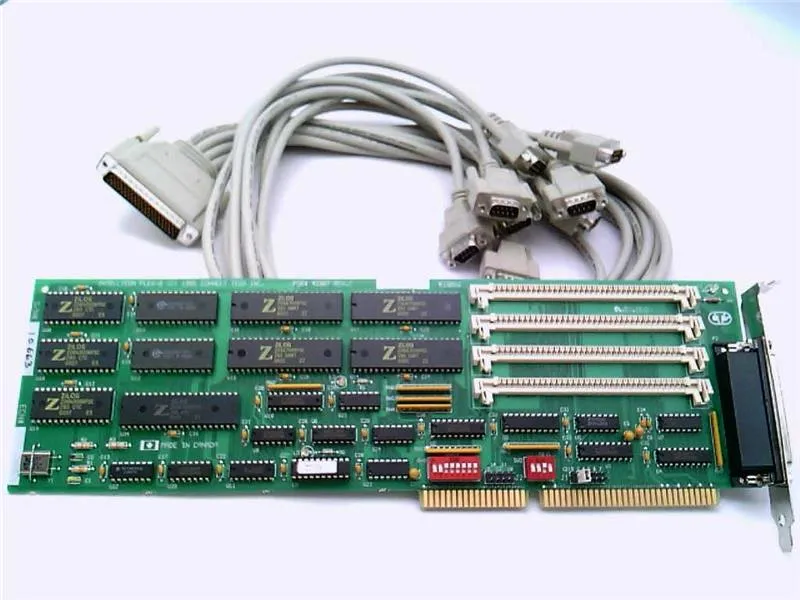I4808064 DPS deska PLC/přídavná deska od CONNECT TECH INC