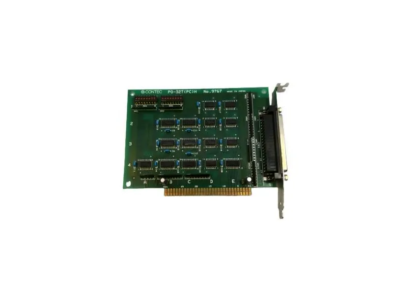 PO-32T(PC)H PC板 PLC/附加板 由 CONTEC