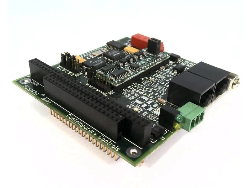 PC10420-485D PC Kartı PLC/Ek Kart - CONTEMPORARY CONTROLS