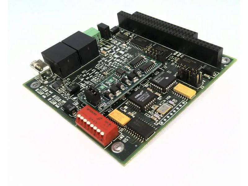 PC10420-485D PC Kartı PLC/Ek Kart - CONTEMPORARY CONTROLS