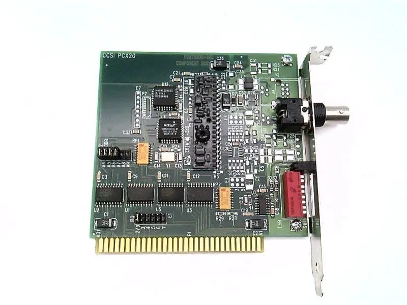 PCX20-CXB PC Kartı PLC/Ek Kart - CONTEMPORARY CONTROLS