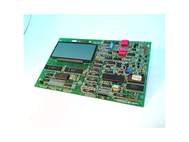 12885800A Leiterplatte Computer von - ABB - ASEA BROWN BOVERI