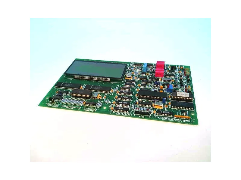 12885800A Leiterplatte Computer von - ABB - ASEA BROWN BOVERI
