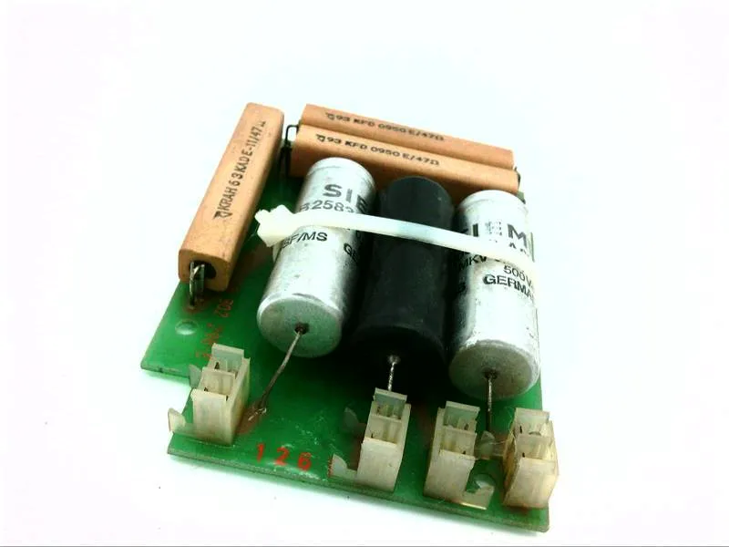 GB302298E printplaat PLC/uitbreidingskaart van CONTRAVES