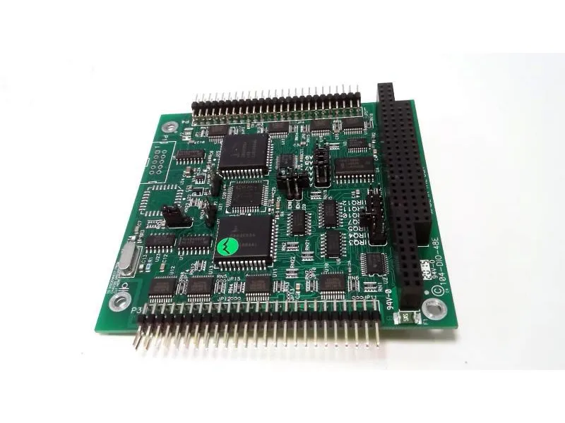 104-DIO-48E VDC Logik-I/O-Modul von ACCES IO PRODUCTS