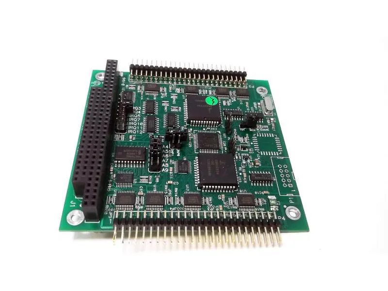 104-DIO-48E VDC Logik-I/O-Modul von ACCES IO PRODUCTS