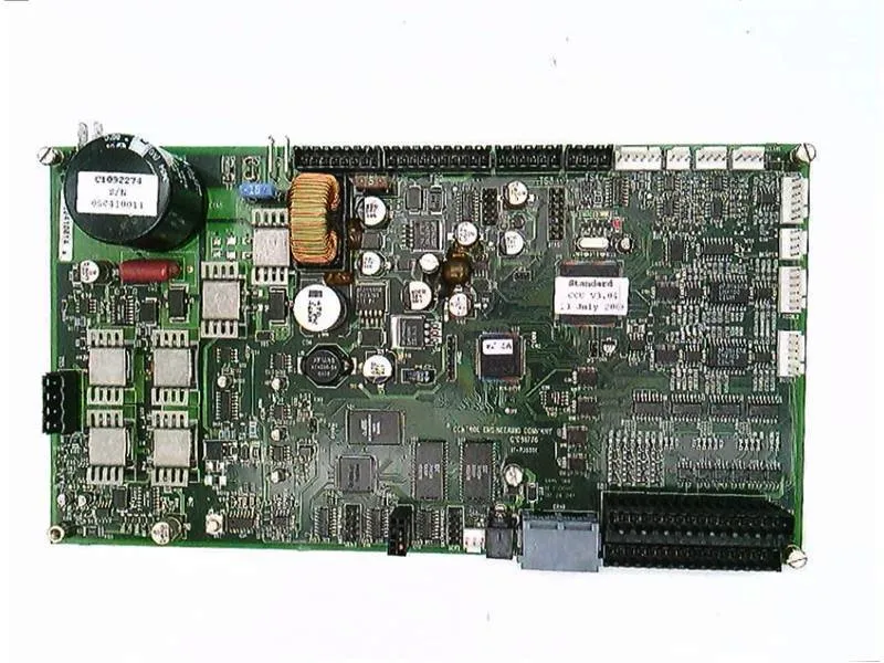 C1081776 PC Kartı PLC/Ek Kart - CONTROL ENGINEERING