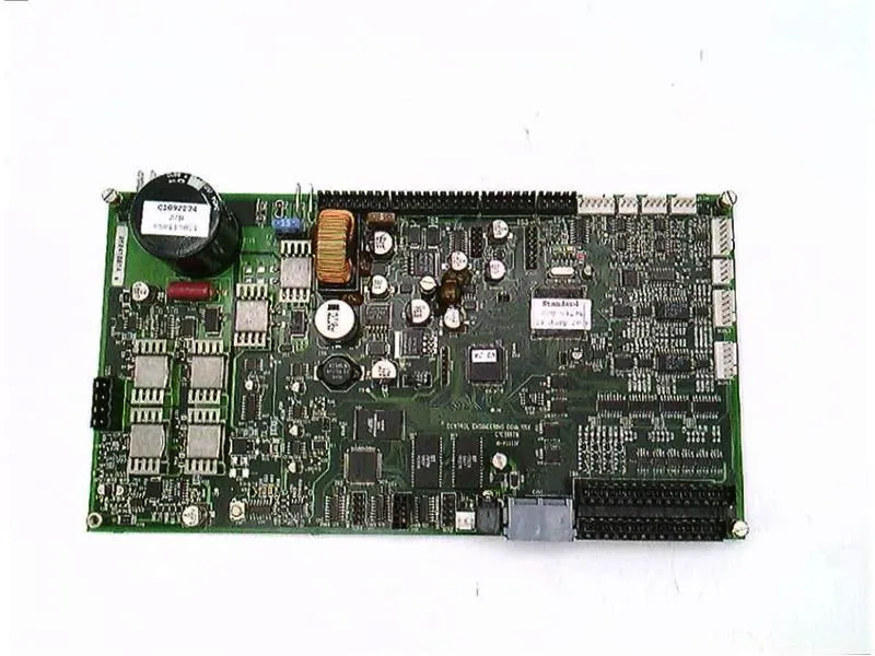 C1081776 PC Kartı PLC/Ek Kart - CONTROL ENGINEERING