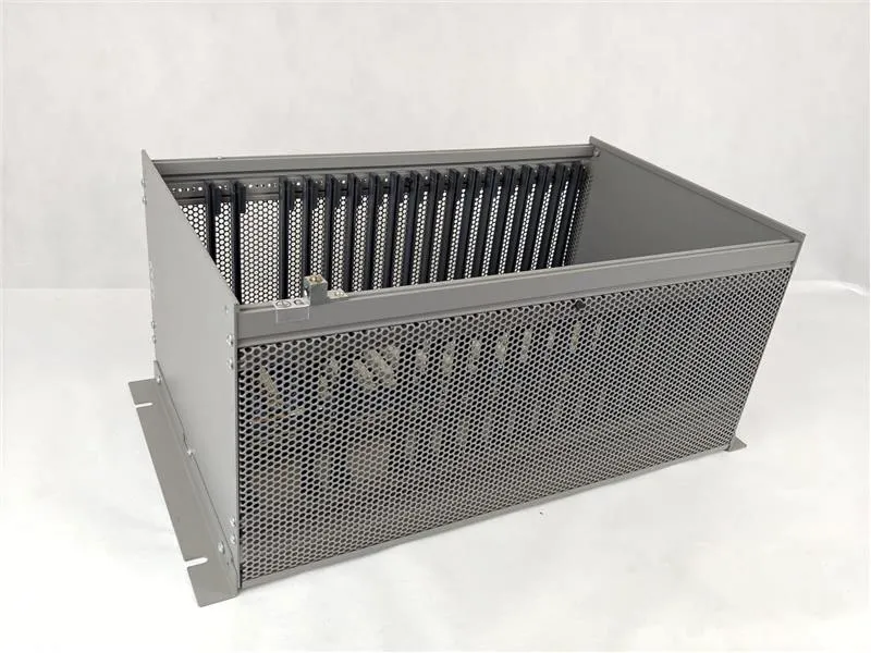 2500-R16 PLC Module/Rack by  CONTROL TECHNOLOGY INC