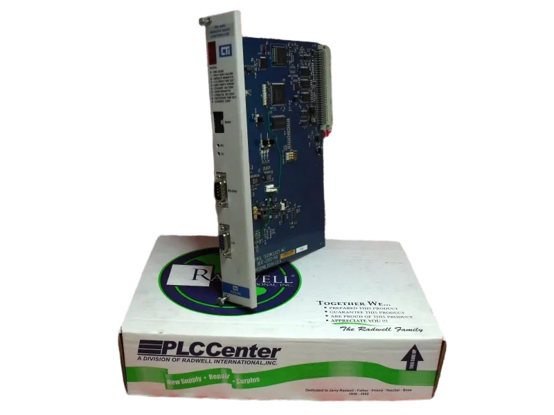 2500-RIO โมดูล/แร็ค PLC โดย CONTROL TECHNOLOGY INC