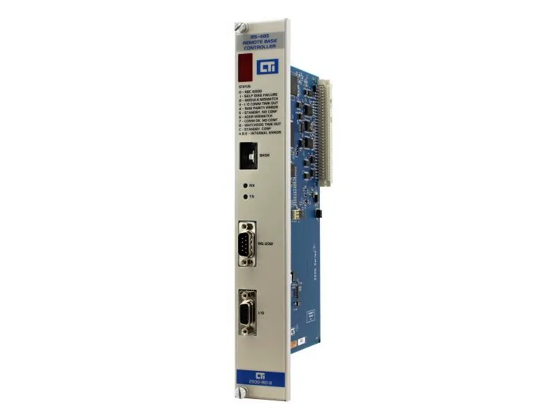 2500-RIO-B PLC Module/Rack by  CONTROL TECHNOLOGY INC