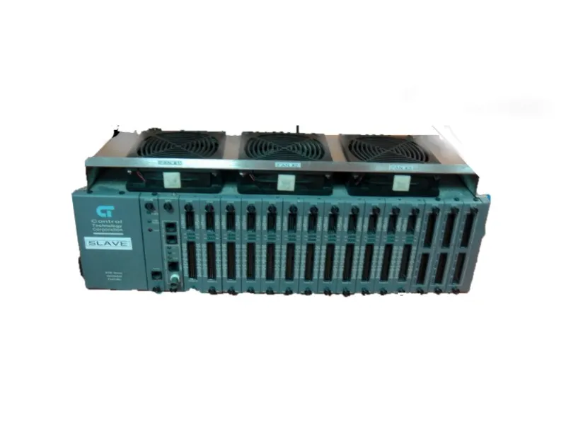 2700-16 PLC Module/Rack by  CONTROL TECHNOLOGY INC