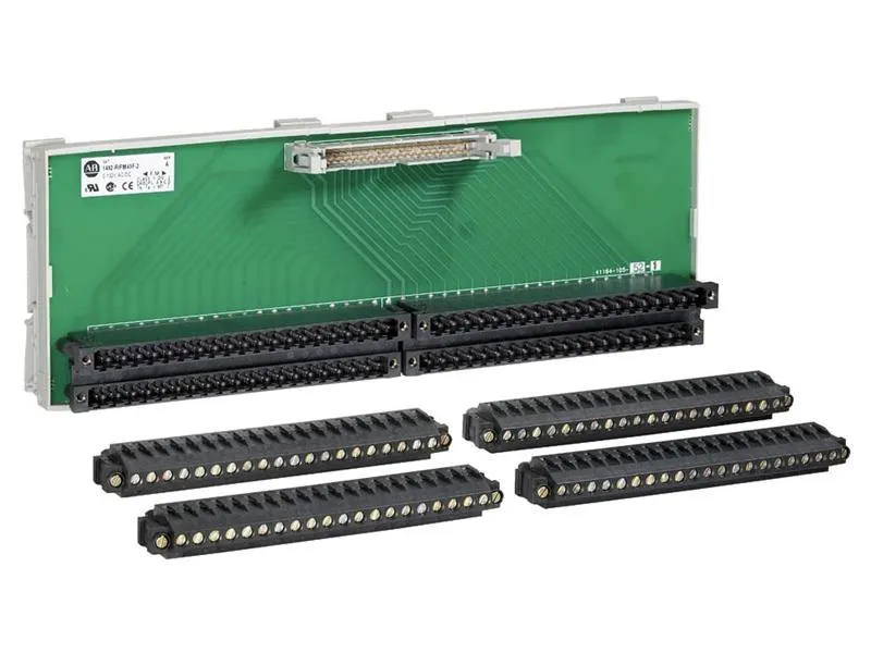 1492-RIFM40F-2 VDC Logic I/O Brain/Interface by  ALLEN BRADLEY