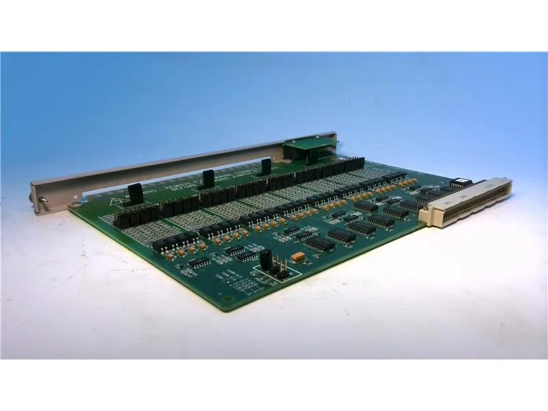 901B-2589-A PLC Module/Rack by  CONTROL TECHNOLOGY INC