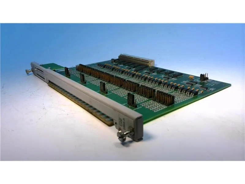 901B-2589-A PLC Module/Rack by  CONTROL TECHNOLOGY INC