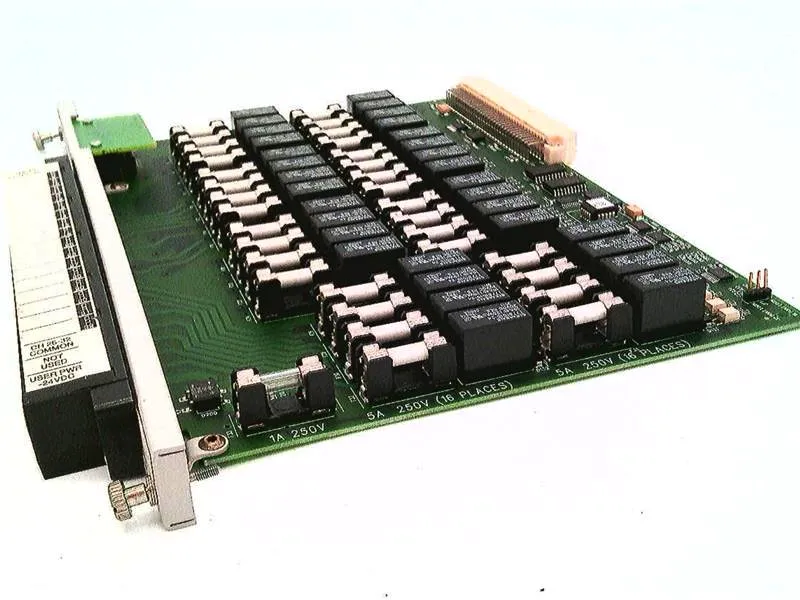 901D2531 PC Board PLC/Add-On Board by  CONTROL TECHNOLOGY INC