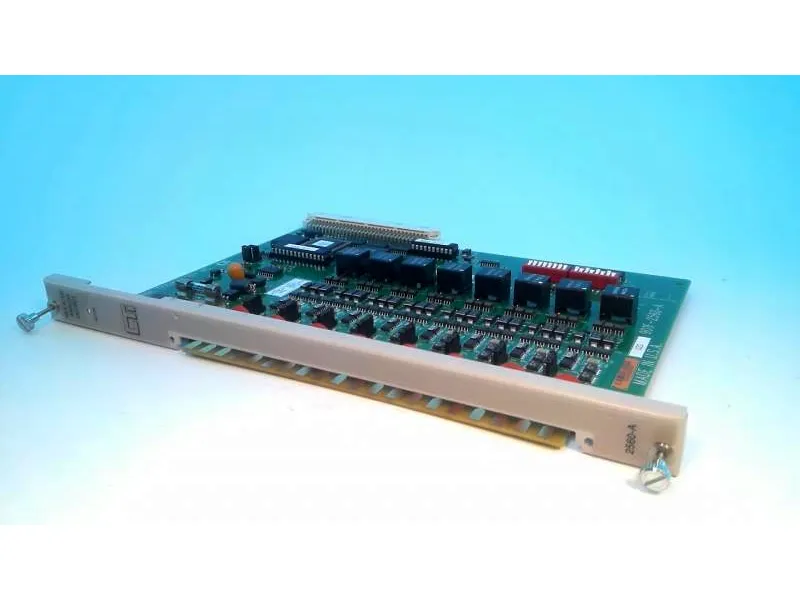 901F-2560-A PC Board PLC/Add-On Board by  CONTROL TECHNOLOGY INC