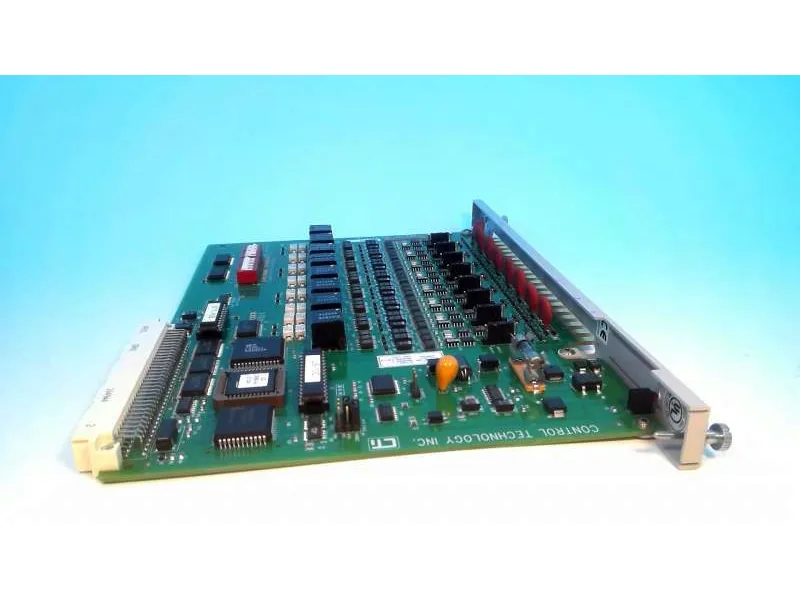 901F-2560-A Scheda PC Scheda PLC/Aggiuntiva di CONTROL TECHNOLOGY INC