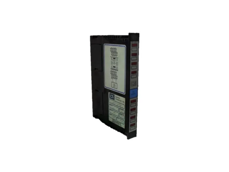 TTL-2017 PLC Module/Rack by  CONTROL TECHNOLOGY INC