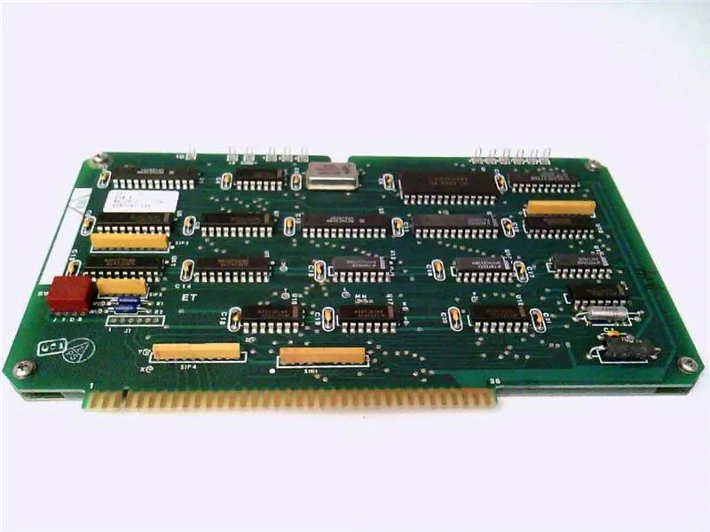 994-3-5L Leiterplatte SPS/Zusatzplatine von CONTROLOTRON