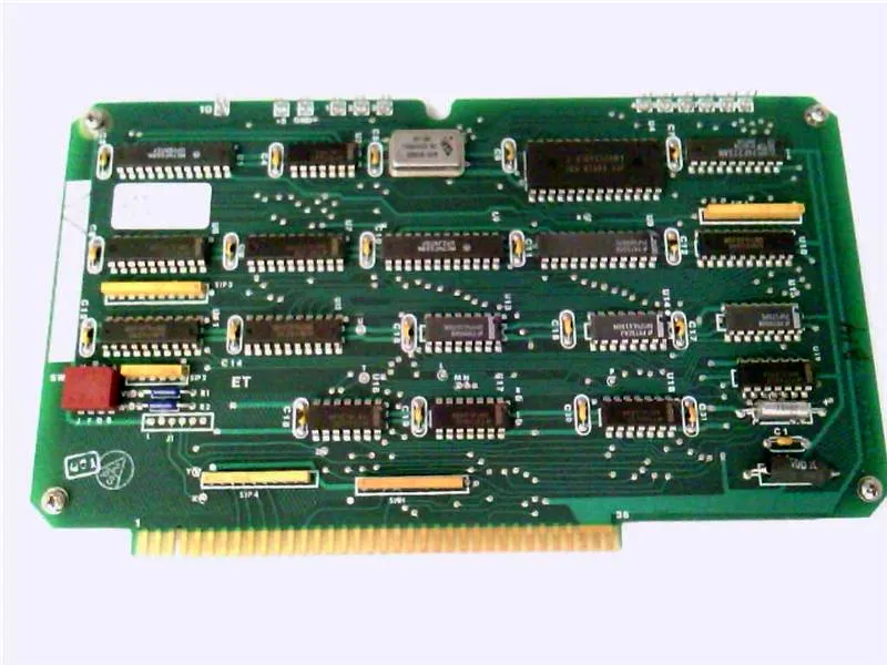 994-3-5L Leiterplatte SPS/Zusatzplatine von CONTROLOTRON