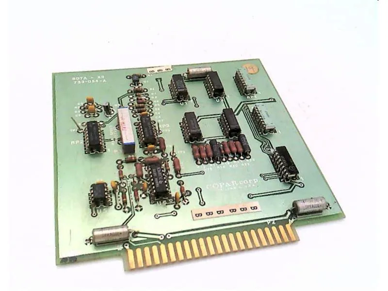 BDTA-X3 Scheda PC Scheda PLC/Aggiuntiva di COPAR