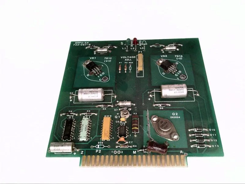 BRPA-X4 Scheda PC Scheda PLC/Aggiuntiva di COPAR