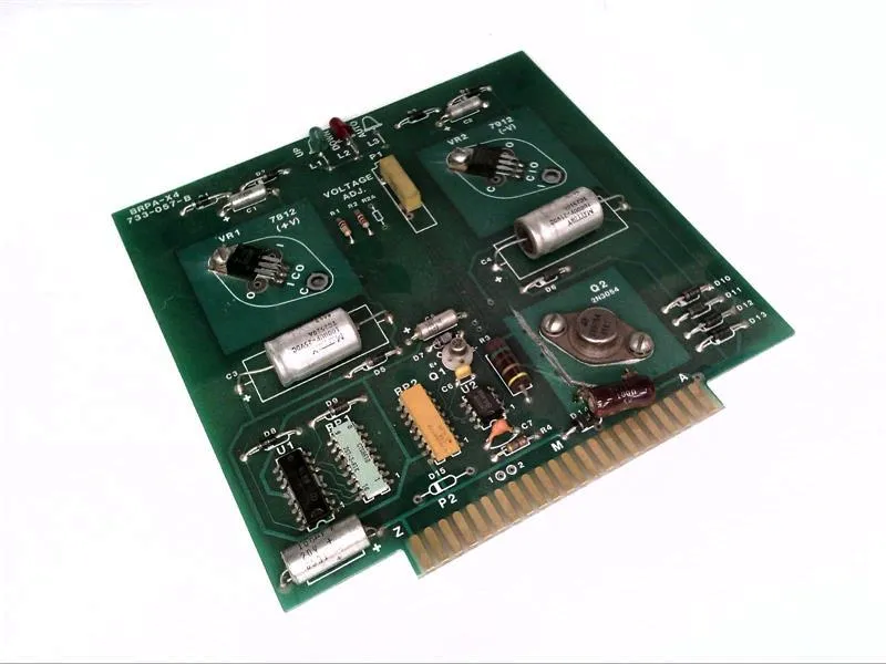 BRPA-X4 Scheda PC Scheda PLC/Aggiuntiva di COPAR