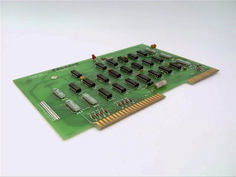 CCBC-X3 Scheda PC Scheda PLC/Aggiuntiva di COPAR
