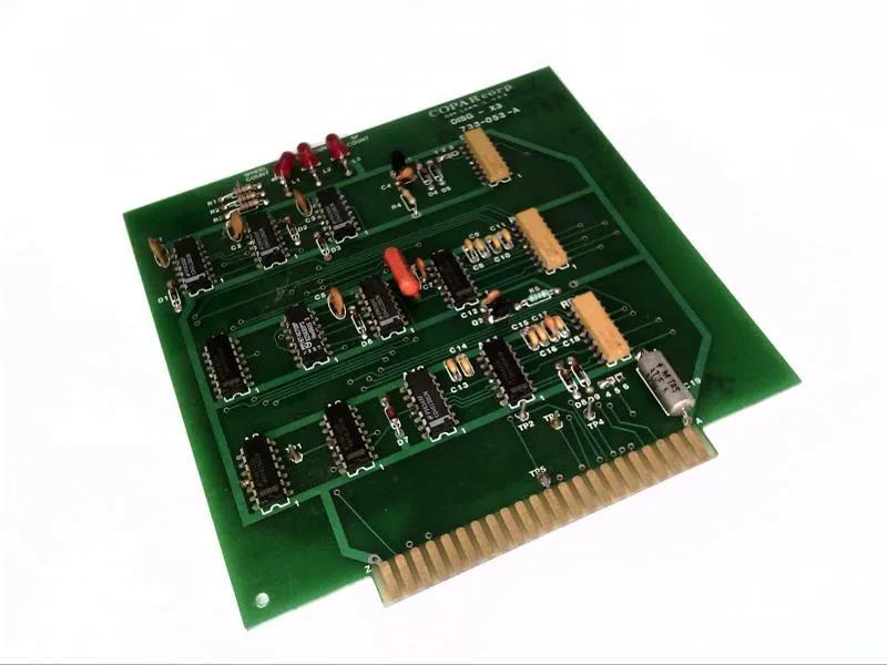 DISG-X3 Scheda PC Scheda PLC/Aggiuntiva di COPAR
