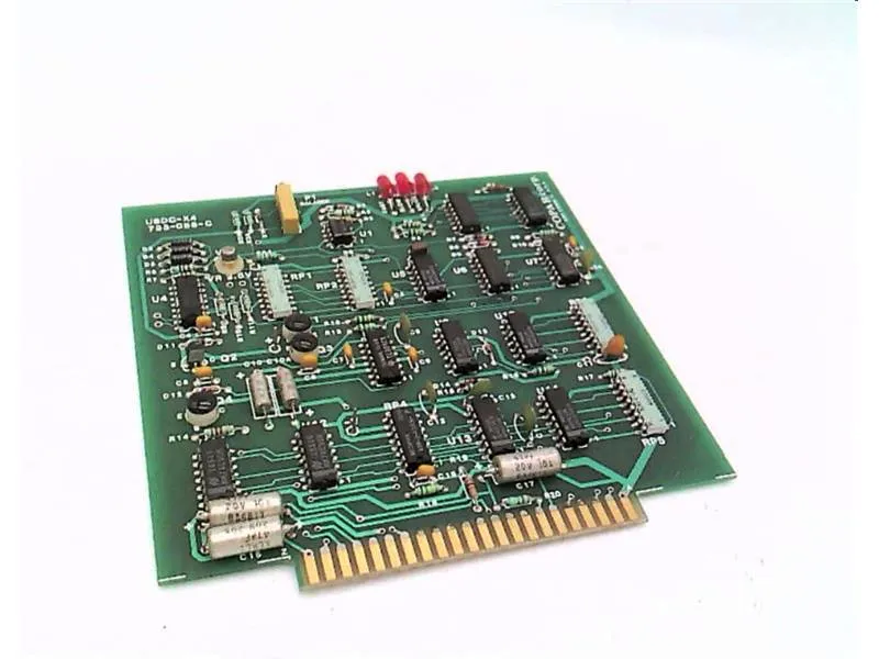 USDC-X4 Scheda PC Scheda PLC/Aggiuntiva di COPAR