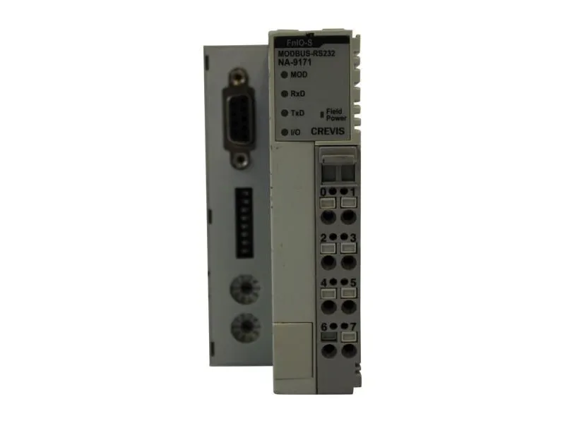 NA-9171 PLC模組/機架 由 CREVIS