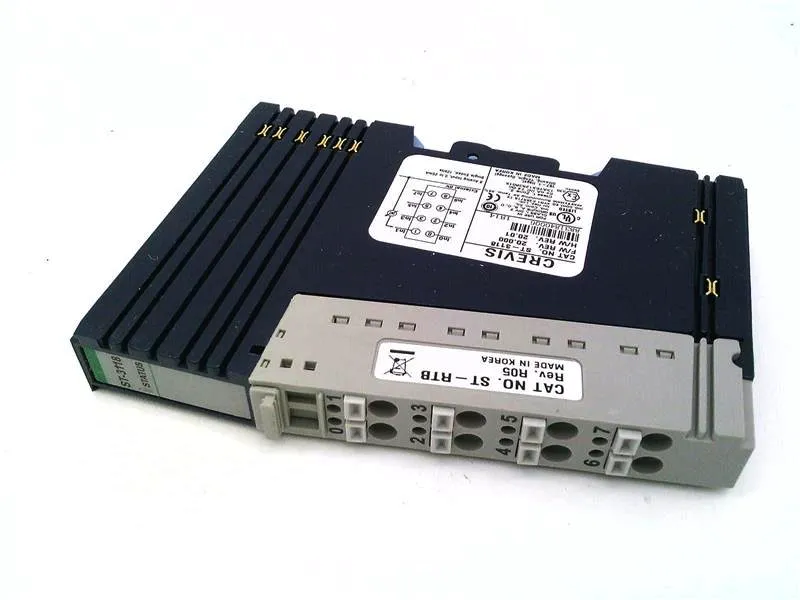 ST-3118 PLC Module/Rack bởi CREVIS