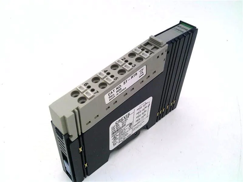 ST-3118 PLC Module/Rack bởi CREVIS