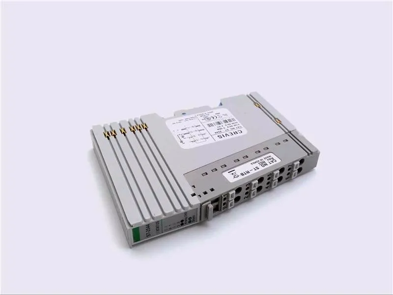 ST-3544 PLC Module/Rack bởi CREVIS