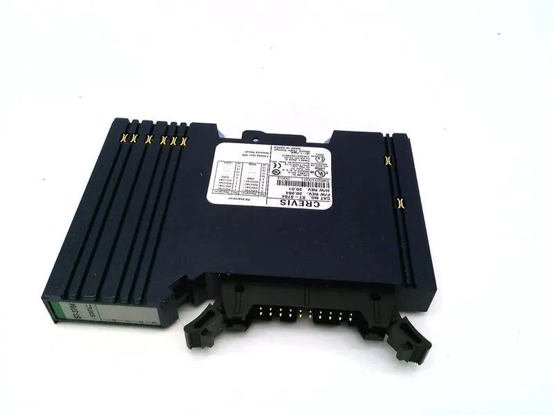 ST-3704 PLC Module/Rack bởi CREVIS