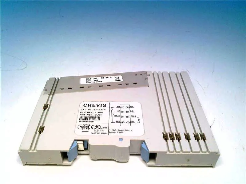 ST-5114 PLC Module/Rack bởi CREVIS