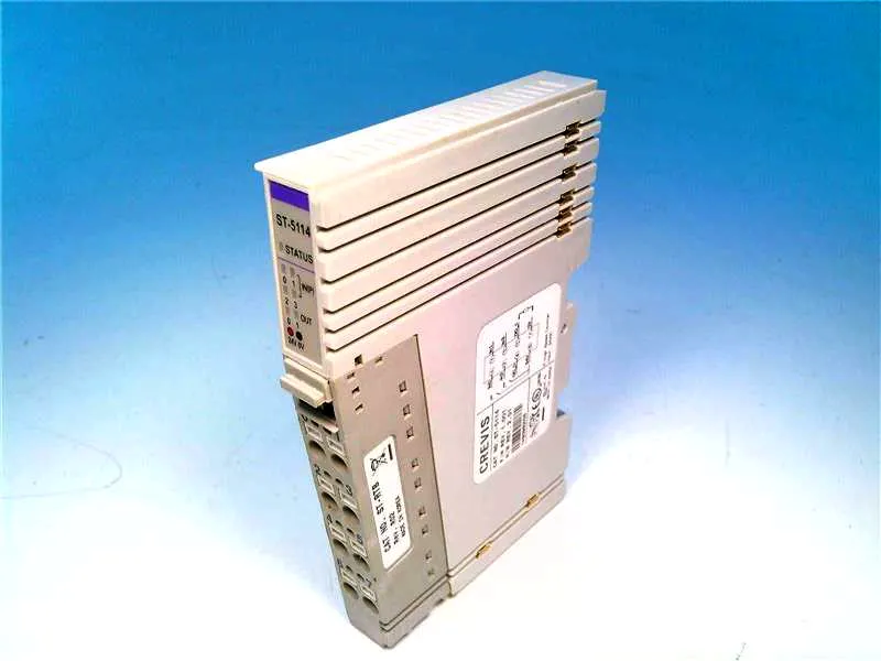 ST-5114 PLC Module/Rack bởi CREVIS