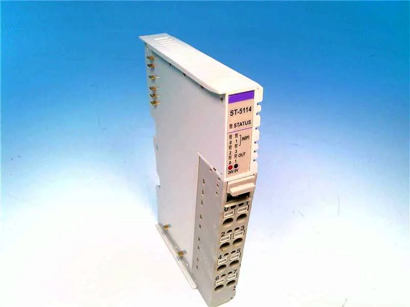ST-5114 PLC Module/Rack bởi CREVIS