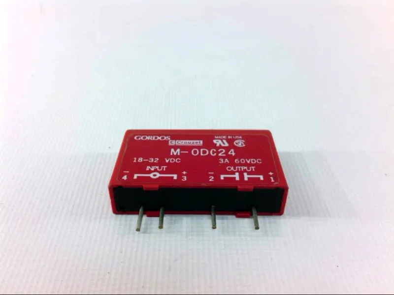 M-ODC24 PLC Module/Rack by  CROUZET
